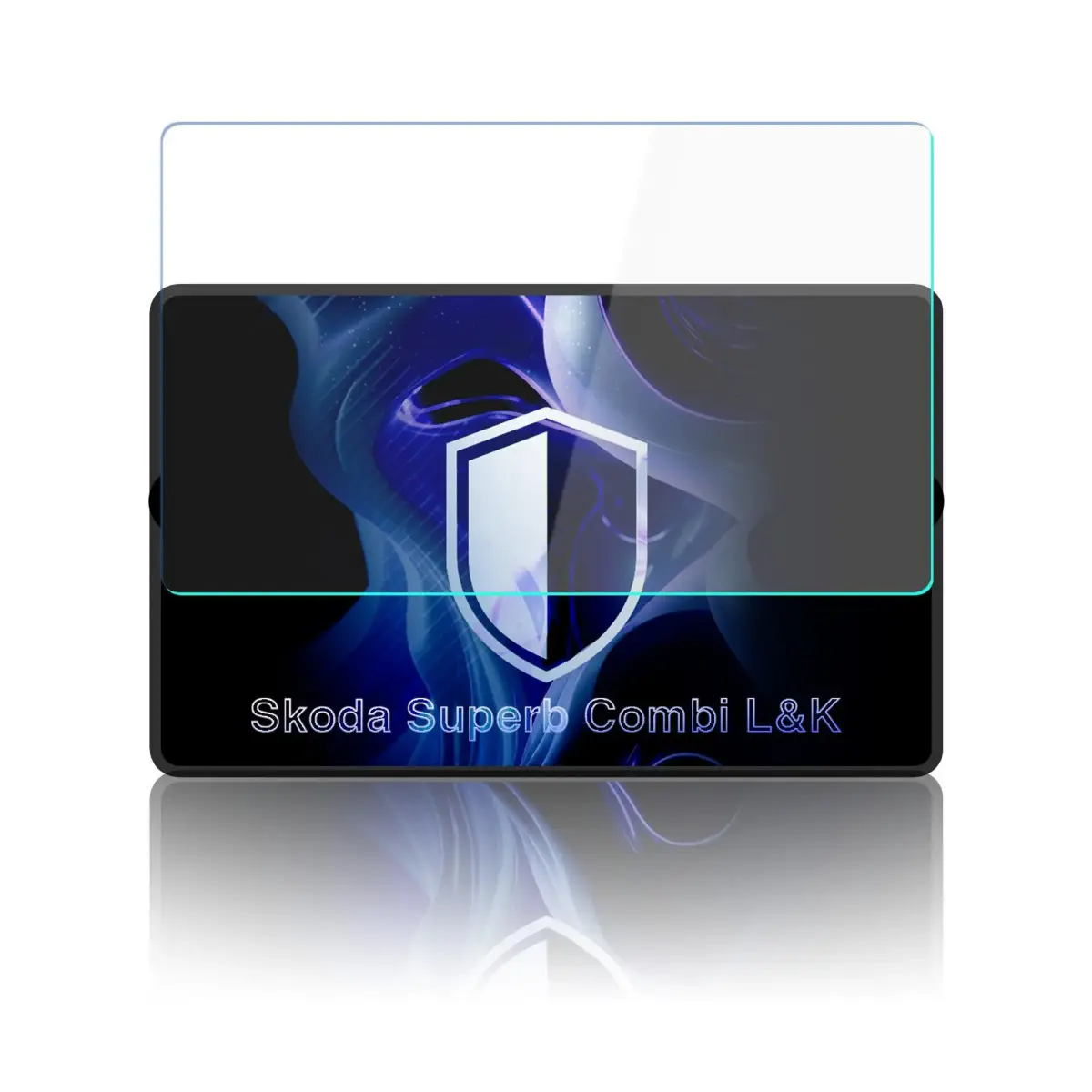 3mk Protection Skoda Superb Combi L AND K (2023 - ) - 3mk BladeShield Center Display