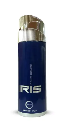 Camara Iris Pour Homme Deodorant 200ml