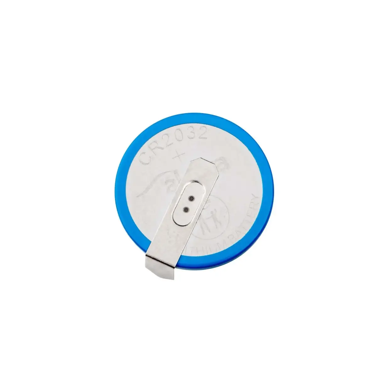 Литиевая батарея CR2032 HP2C Akyga AKY1108 3V | 210mAh 2-Pin