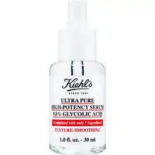 Kiehl's Since 1851 Ultra Pure High-Potency Serum 9.8% Glycolic Acid at Nordstrom, Size 1 Oz