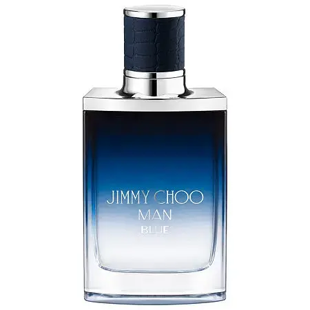 Inter Parfums 3.3 Oz Jimmy Choo Man Blue Eau De Toilette Spray