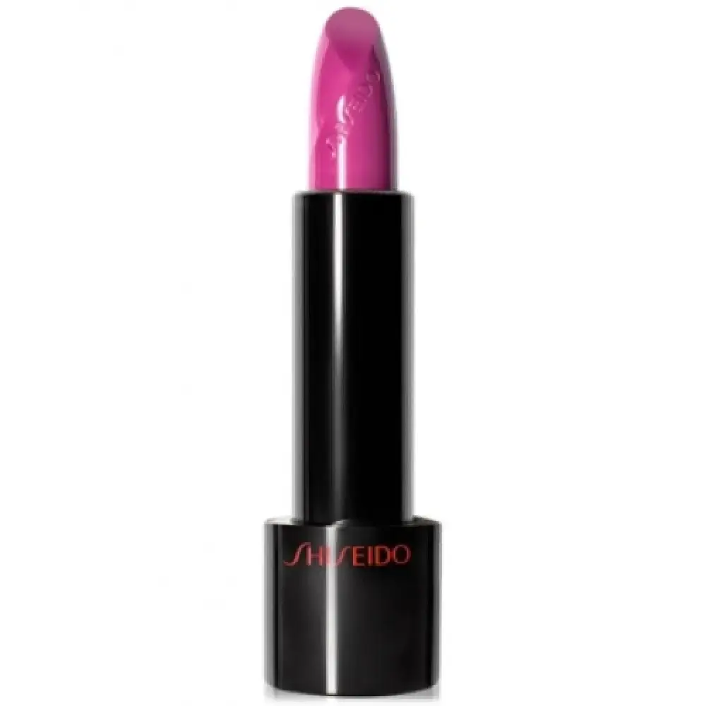 Shiseido, Rouge Rouge, Cream Lipstick, Rs418, Peruvian Pink, 4 g *Tester