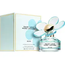 Marc Jacobs Daisy Love Skies Eau De Toilette Spray 50ml|1.6oz