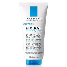 "Lipikar Syndet AP+ Lipid replenishing Cream Wash against Irritation and Itching of Dry Skin" - Lipikar Syndet AP+ Липидо-восстанавливающий крем-гель против раздражения и зуда сухой кожи.
