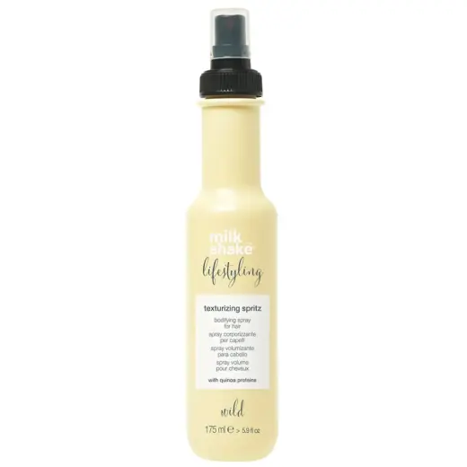 Milk Shake,  Lifestyling Wild, Hair Spray, Texturizing & Volumizing, 175 ml