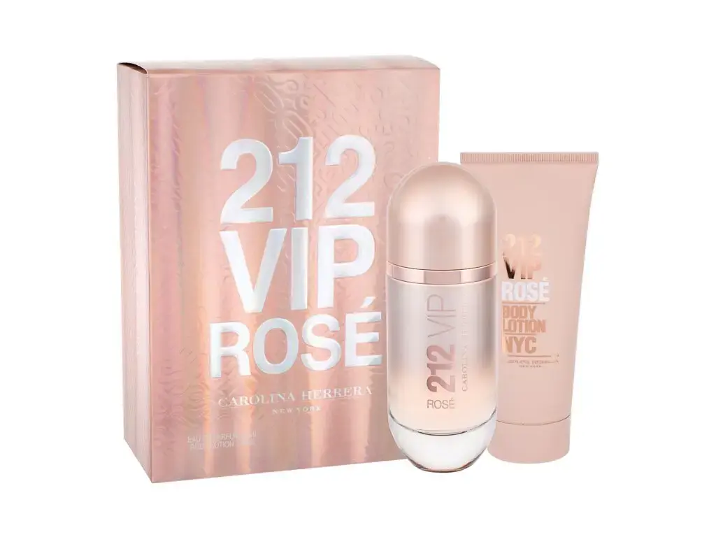 Carolina Herrera 212 VIP Rosé Eau de Parfum 80 ml