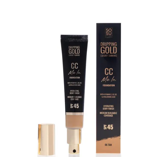 Sosu CC Me in Foundation 32ml 06