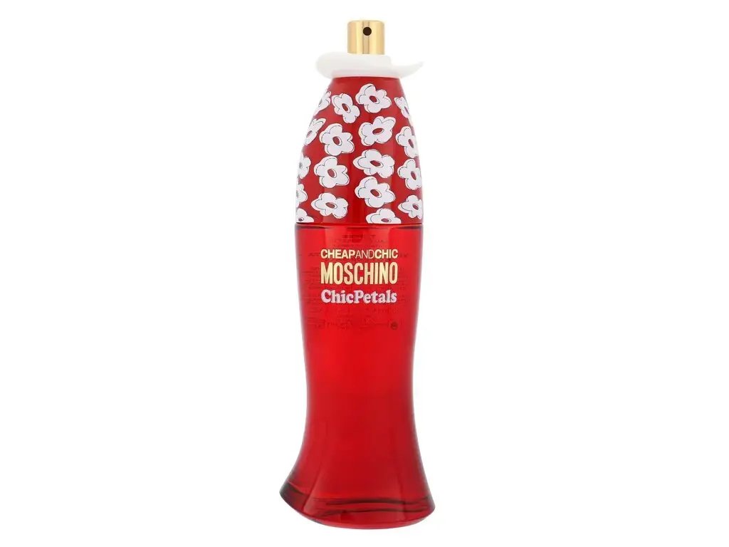 Moschino Cheap And Chic Chic Petals Eau de Toilette 100 ml