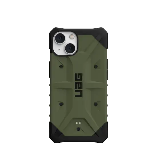 UAG Pathfinder case for iPhone 14 Plus - green