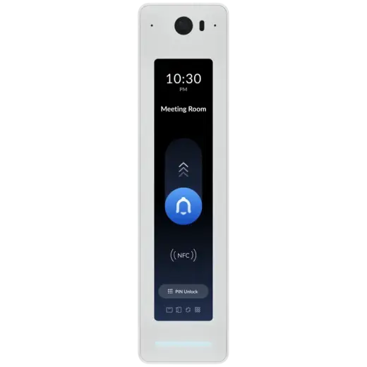 Ubiquiti UA-G3-Pro-W G3 Reader Pro indoor/outdoor NFC reader and intercom with Apple Touch Pass support