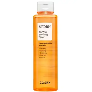 COSRX 5 PDRN B5 Vital Soothing Toner 280ml
