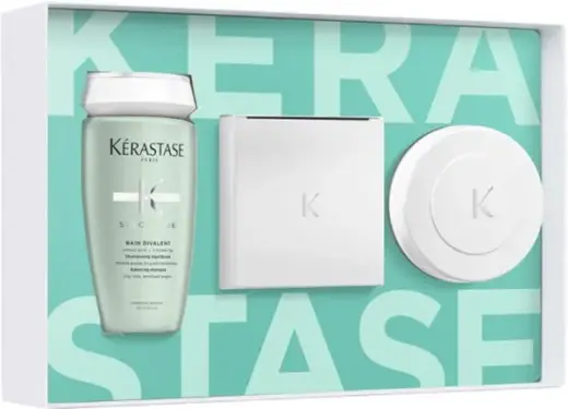 Kérastase Specific Hair Care Set: Gift Set for the Care of Oily Hair