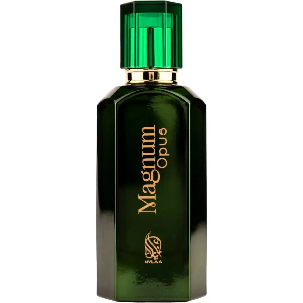 Nylaa, Magnum Opus, Eau De Parfum, For Men, 100 ml
