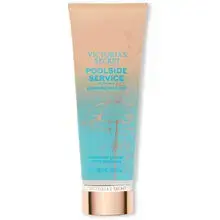 "Poolside Service Body Lotion"