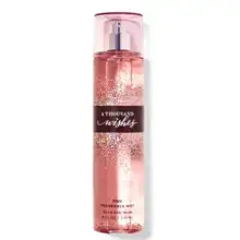Bath & Body Works A Thousand Wishes Tělový sprej 236ml