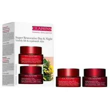Super Restorative Day & Night Set - Gift set for mature skin.