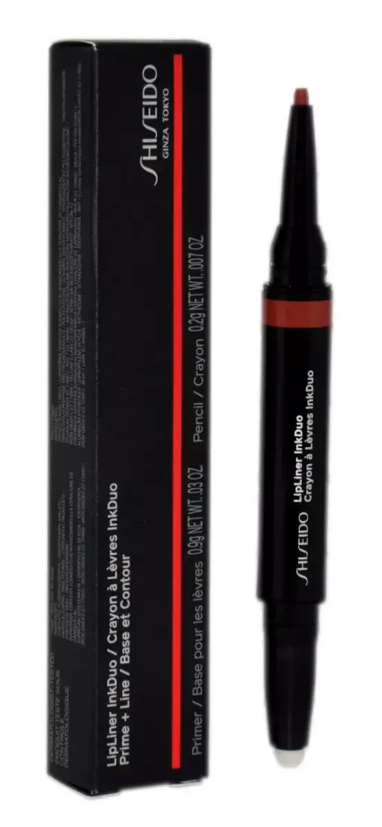 Shiseido Lipliner Inkduo 07 Poppy