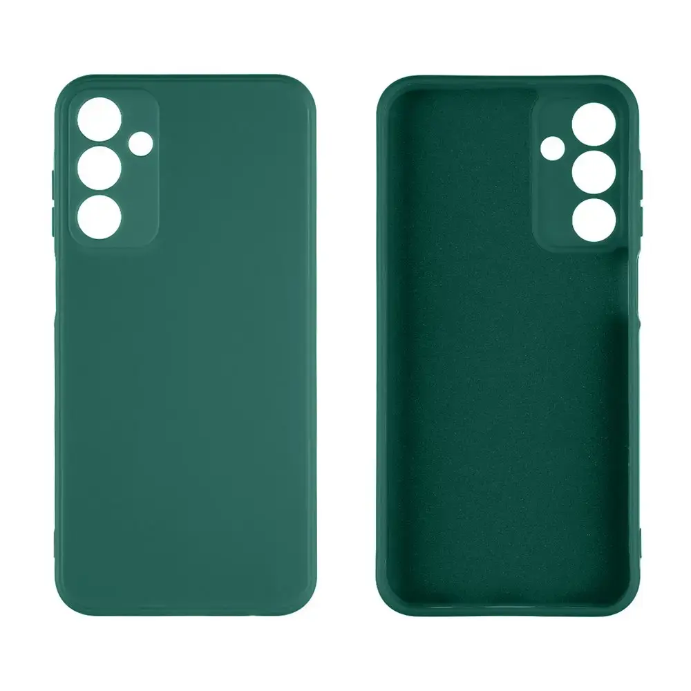 OBAL:ME Matte TPU Case for Samsung Galaxy A15 4G|5G Dark Green