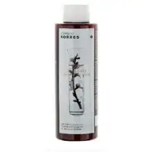 Korres Almond + Linseed Shampoo 250