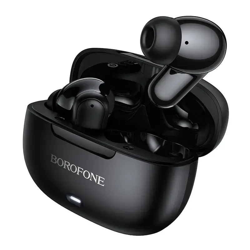 Borofone TWS Bluetooth Earphones BW96 Mellow black