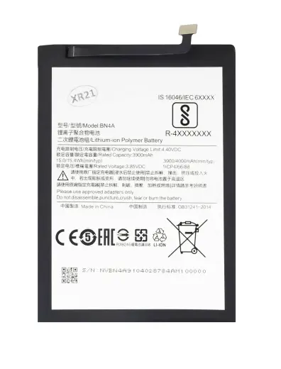 BN4A Xiaomi Battery 4000mAh (OEM)