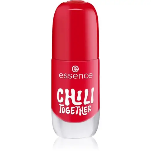 Essence Cosmetics Gel Nail Polish Esmalte De Uñas 16-Chili Together 8ml