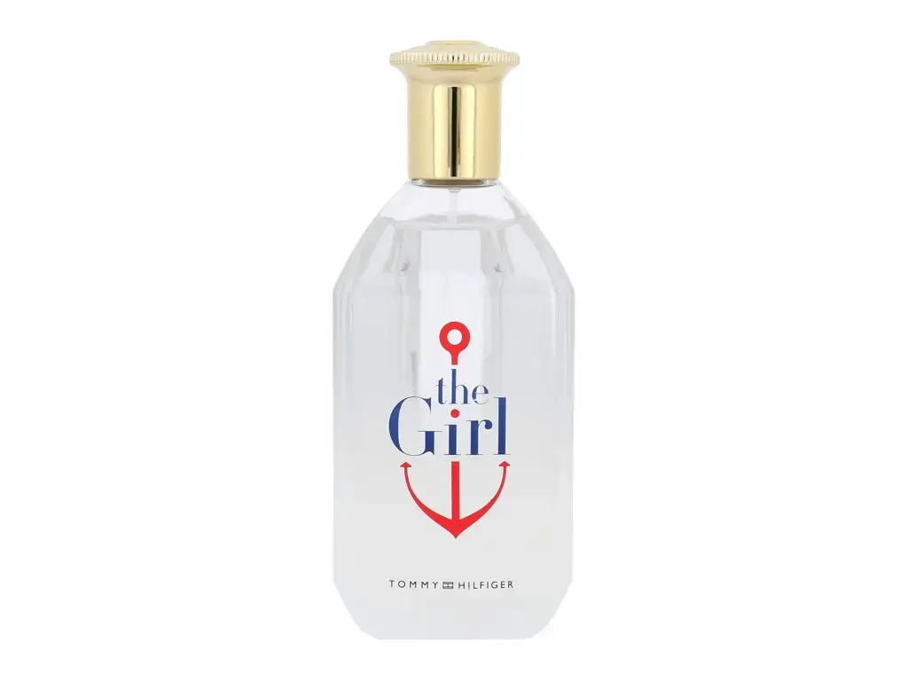 Tommy Hilfiger The Girl Eau de Toilette 100 ml