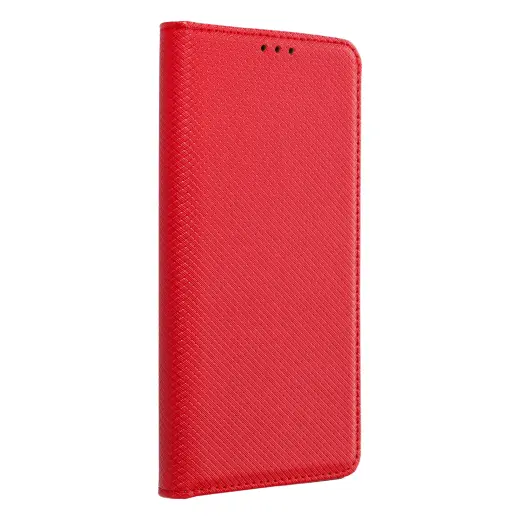 SMART CASE Book for MOTOROLA E22 / E22i red