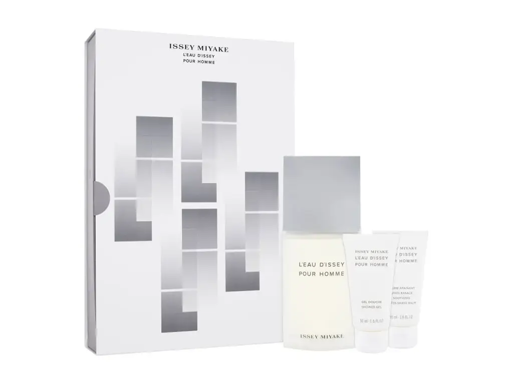 Issey Miyake L'Eau D'Issey Pour Homme Eau de Toilette 125 ml
