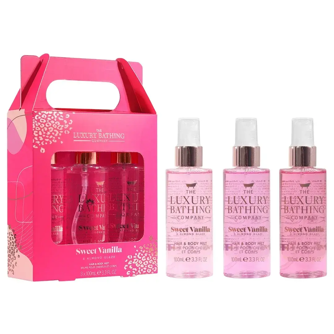 The Luxury Bathing Company Set :