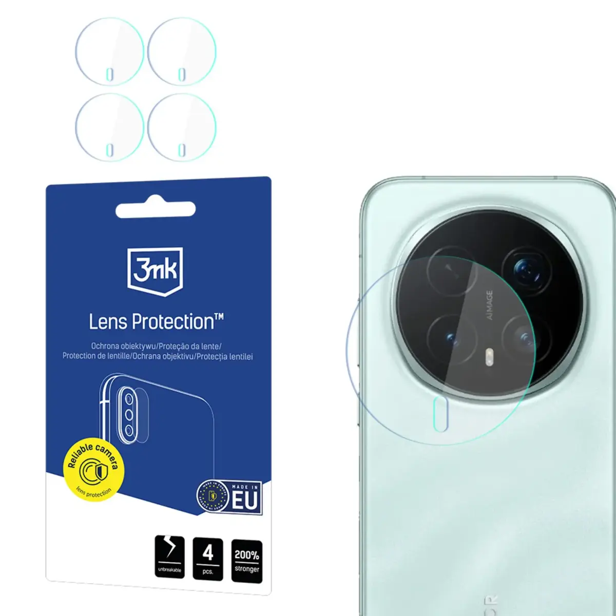3mk Protection Protection for the camera