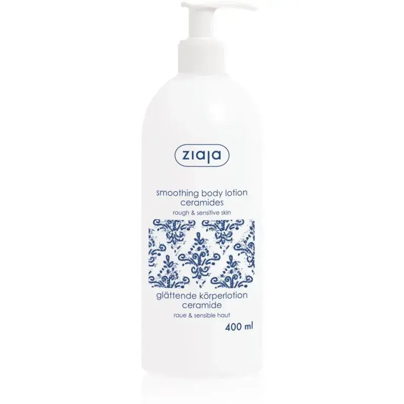Ziaja Loiune De Corp Pentru Netezire Ceramides (Smoothing Body Lotion) 400 Ml
