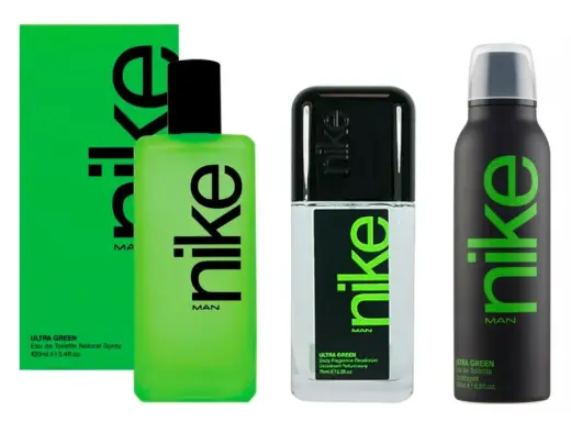Nike Ultra Green Man Zestaw Dns 75ml Spray 200ml
