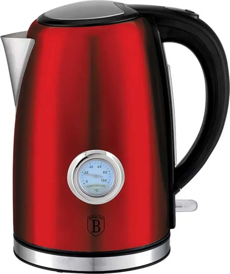 Berlinger Haus BH-9068 Red Kettle