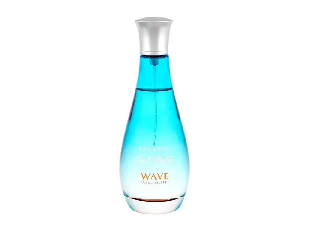 Davidoff Cool Water Wave Woman Eau de Toilette 100 ml