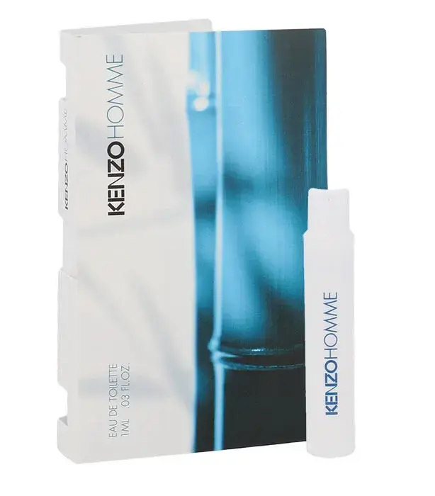 KENZO Homme Eau de Toilette 1 ml