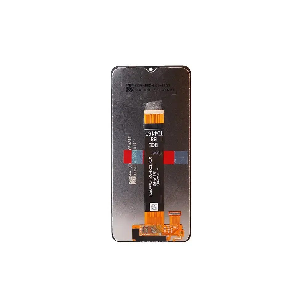 LCD display + Touch Unit Samsung A127F Galaxy A12 Black
