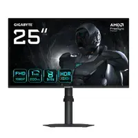 Gigabyte G25F2  24.5 in  IPS  FHD 1920 x 1080 at 200 Hz  300 cd|m² 4719331867409
