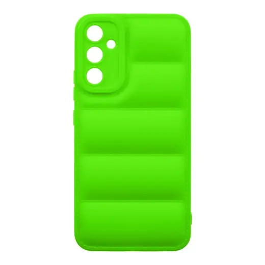 OBAL:ME Puffy Case for Samsung Galaxy A34 5G Green