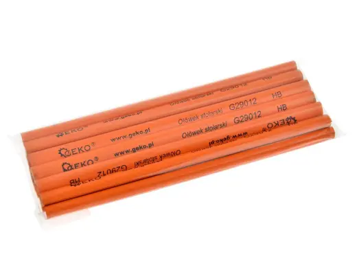 Carpenter's pencil 245mm HB (12/144)