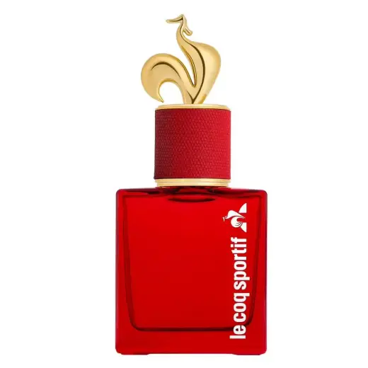 Le Coq Sportif Rouge Energie (EDP) Eau de Parfum unisex 100 ml