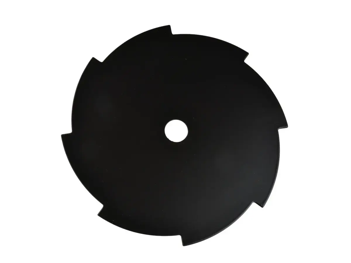 8-Tooth Blade for Brush Cutter 255 mm