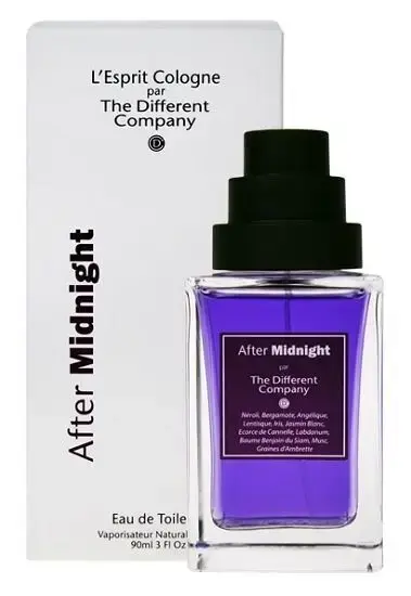 The Different Company After Midnight Eau de Toilette 90 ml