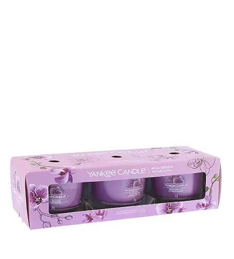 Yankee Candle votive candle 3 x 37 g