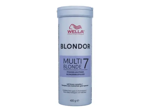 Wella Professionals Blondor Multi Blonde 7 Hair Color 400 g