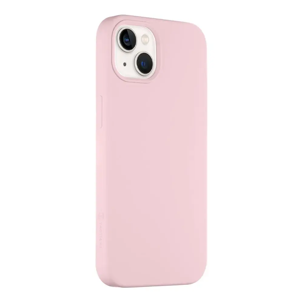 Tactical Velvet Smoothie Cover for Apple iPhone 13 Pink Panther
