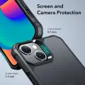 ESR AIR ARMOR IPHONE 14 Plus FROSTED BLACK Фото num