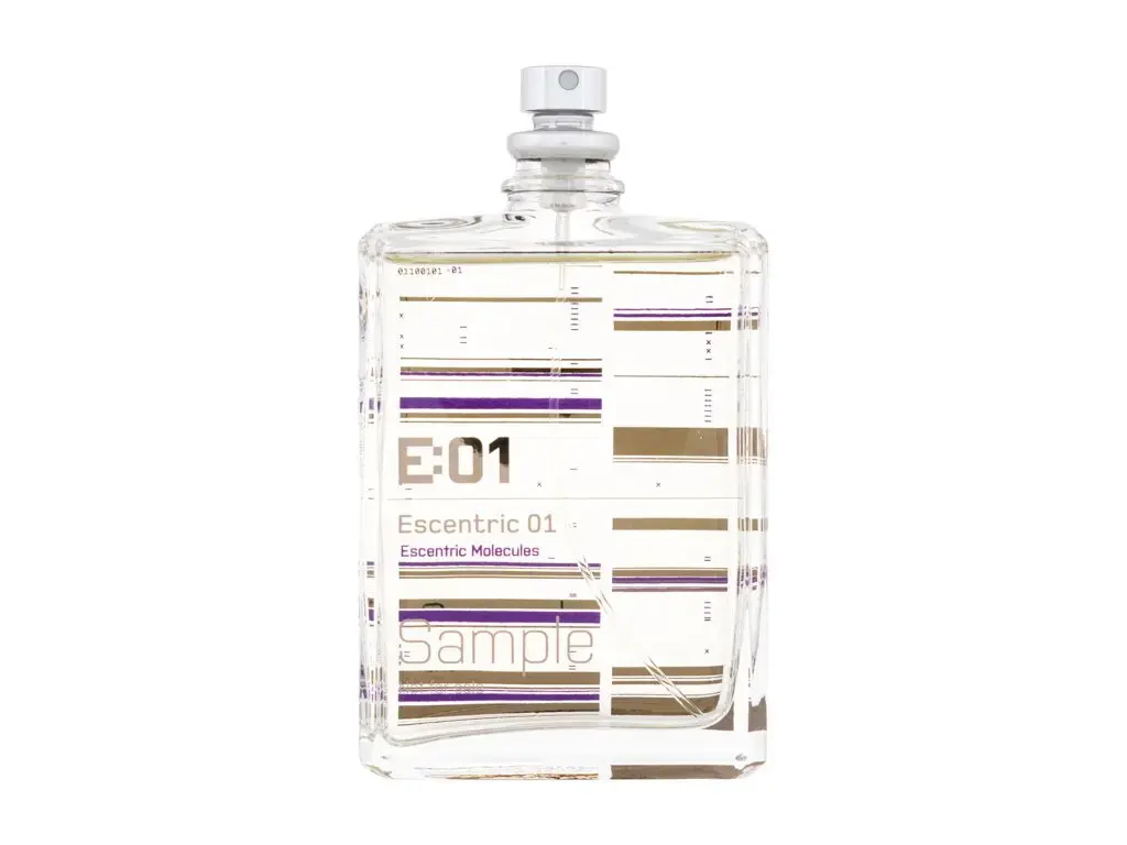 Escentric Molecules Escentric 01 Eau de Toilette 100 ml