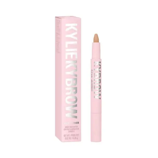 Kylie Cosmetics, Kybrow, Highlighter, Eyebrow Cream Pencil, 006, Dark Matte, 0.86 g
