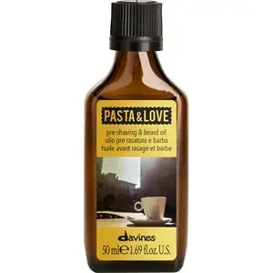 Davines Pasta & Love Pre-Shaving and Beard Oil 50ml
